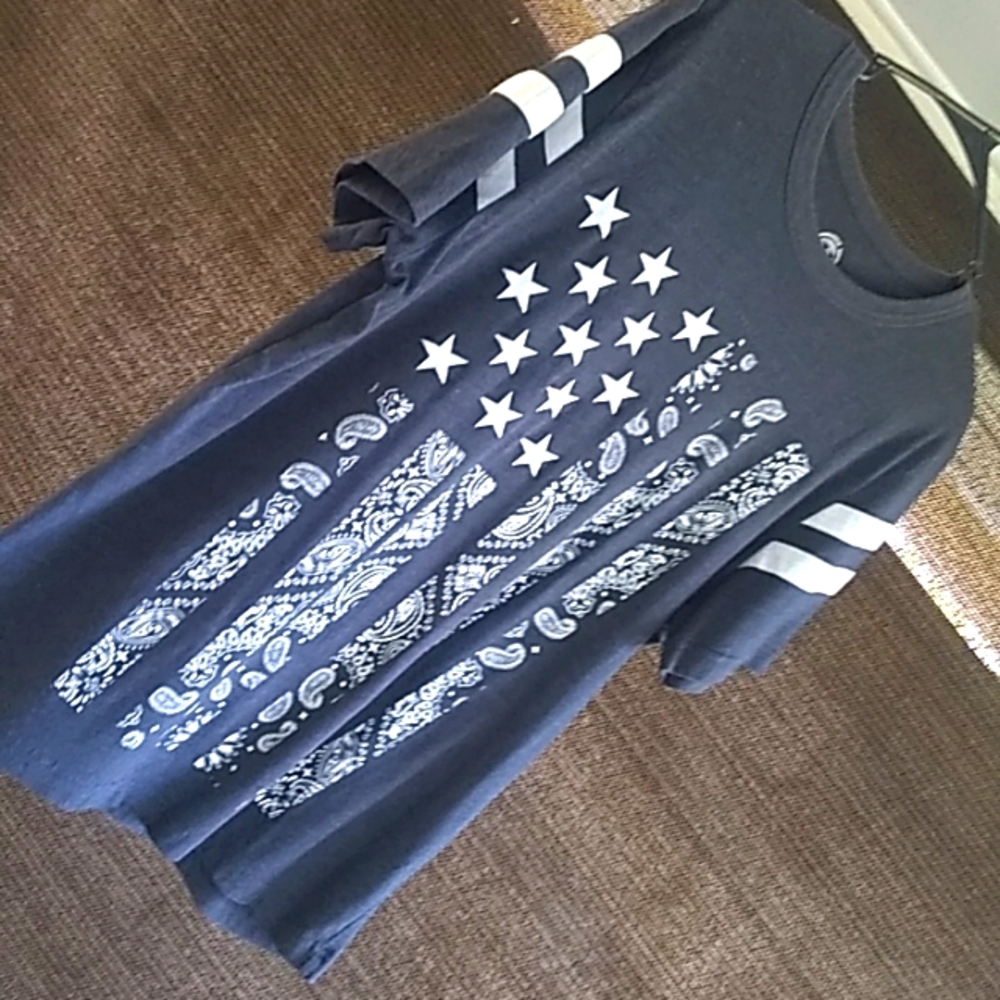 Size large t-shirt in good shape.